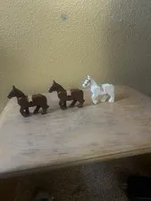 Lego Horses Lot