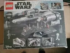 LEGO Mandalorian Razor Crest 75292 Certified Used Set From Bricks & Mini Figs