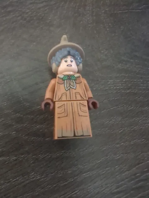 LEGO Professor Pomona Sprout Minifig from Harry Potter's Hogwarts School