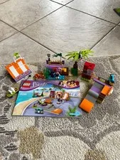 LEGO FRIENDS: Heartlake Skate Park (41099) **ORIGINAL BOX NOT INCLUDED**