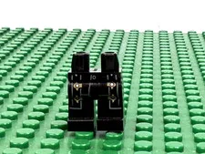 LEGO Blackbeard's Hips Legs Minifig Gold Fleur-de-lis Buckles 4195 #poc007 MINT