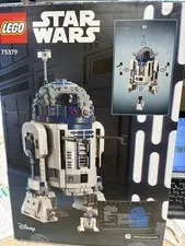 LEGO STAR WARS 75379 NEW 25 Anniversary Edition R2-D2 Limited Edition New Sealed