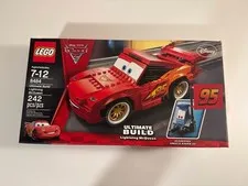 LEGO 8484 - Cars: Ultimate Build Lightning McQueen SEALED