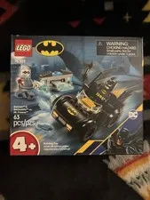 LEGO DC 76301 Batman & Batmobile vs. Mr. Freeze 63 pcs, 4+, Box