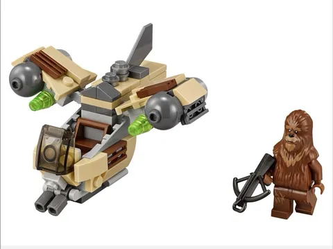 LEGO Star Wars: Wookie Gunship (75129)