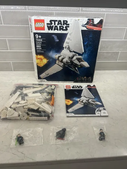 LEGO Star Wars 75302 Imperial Shuttle Retired