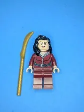 LEGO DC Comics Super Heroes Batman 2: Talia Al Ghul Minifigure From 76056