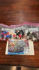 LEGO MARVEL SPIDER-MAN VENOM CRAWLER SET 76163 100% COMPLETE NO BOX