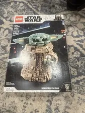 LEGO Star Wars The Child 75318 Grogu Baby Yoda Brand New Sealed Retired Set