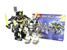 LEGO Ninjago 70737 Titan Mech Battle