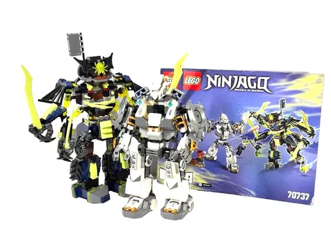 LEGO Ninjago 70737 Titan Mech Battle