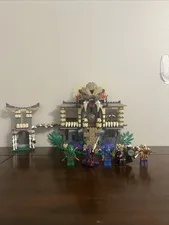 Enter The Serpent, Lego Ninjago Missing Lloyd’s Accessories