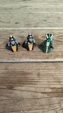 LEGO 9450 Epic Dragon Battle Acidicus and 2 Skalidor Minifigures Genuine Lego.