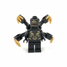 LEGO Outrider Extended Claws minifigure 76123 Marvel Avengers