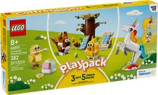 LEGO CREATOR: Springtime Animal Play Pack (66801)
