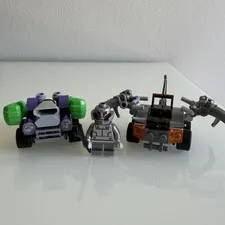 Lego 76066 - Marvel Comics Mighty Micros Hulk vs. Ultron 2016 Retired