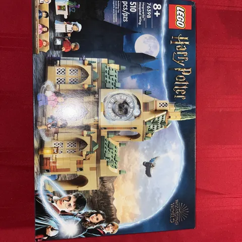 LEGO Harry Potter: Hogwarts Hospital Wing (76398)