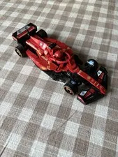 LEGO SPEED CHAMPIONS: Ferrari SF-24 F1 Race Car (77242)