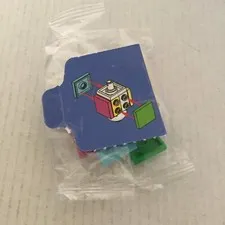 NEW Lego Spinning Top