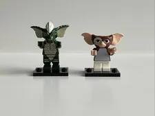 LEGO Gremlins Minifigure Lot Gizmo Stripe Dimensions 71256