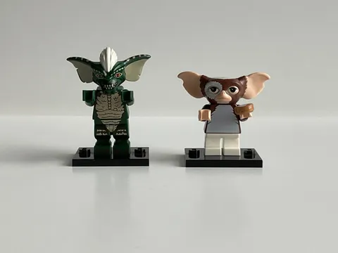 LEGO Gremlins Minifigure Lot Gizmo Stripe Dimensions 71256