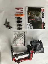 LEGO Star Wars: AT-ST Raider (75254) 100% Complete