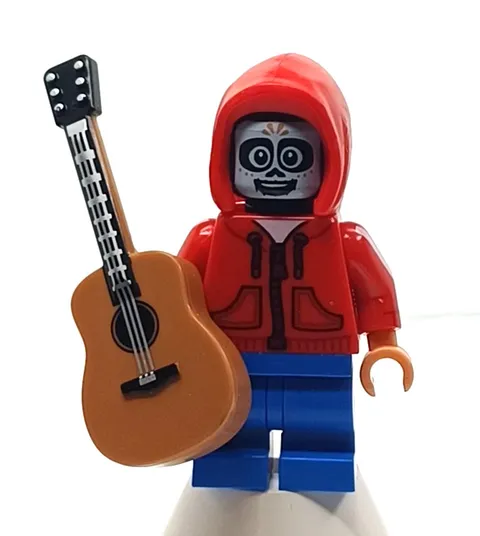 Lego Disney 100 Miguel Minifigure Collectible 71038 DIS102