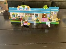 LEGO Friends Heartlake Vet 3188 Bulk Parts Lot w/ Instructions in Bag