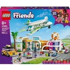 LEGO Friends 42656 Heartlake City Airport 958 Pieces Building Set