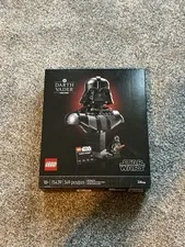 LEGO Star Wars Darth Vader Helmet Collection 75439 349 Pieces Complete Set NEW
