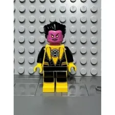 LEGO Iron Man Minifigure Blazer Armor Super Heroes Avengers 76166