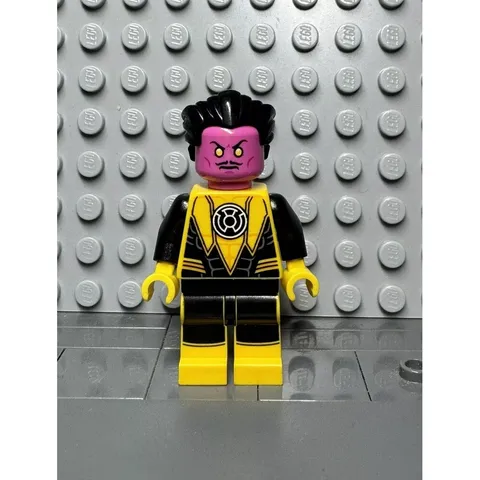 LEGO Iron Man Minifigure Blazer Armor Super Heroes Avengers 76166