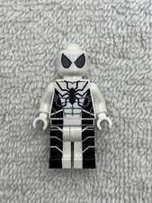 Lego Marvel Super Heroes 1 Future Foundation Spider-Man MRM Pad Custom Figure
