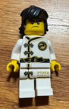 LEGO Ninjago COLE Training Gi minifigure