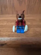LEGO Monster Fighters - Werewolf with Claws Minifigure Set 9463