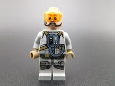 LEGO Star Wars Sandspeeder Gunner Minifigure