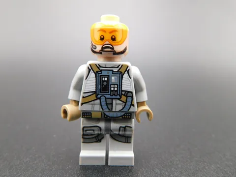 LEGO Star Wars Sandspeeder Gunner Minifigure