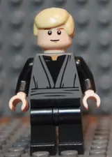 Lego Star Wars Luke Skywalker Minifigure sw0395