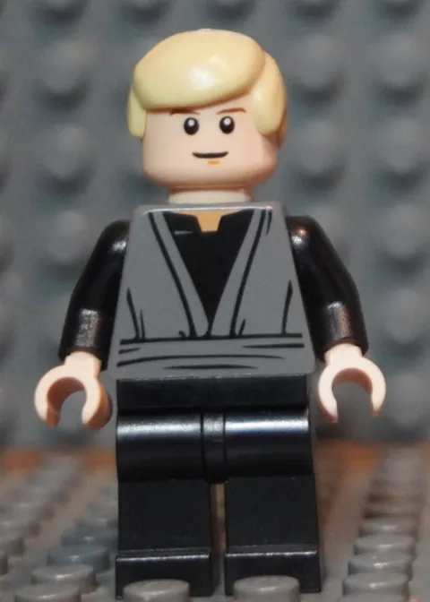 Lego Star Wars Luke Skywalker Minifigure sw0395