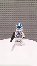 Lego Star Wars 501st Clone Trooper #sw1094
