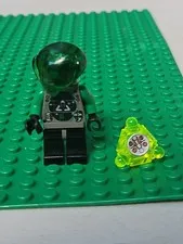 LEGO Minifigure Insectoids Zotaxian Alien - Techno Leon (sp024)