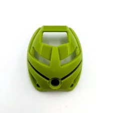 LEGO Bionicle Lime Green Ruru Turaga Kanohi Mask of Night Vision 32567 8525