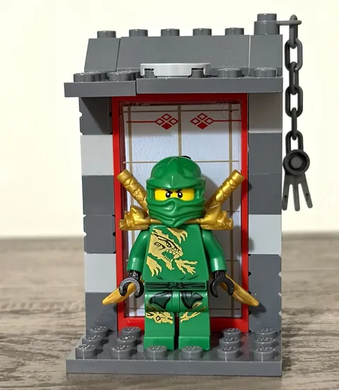 LEGO NINJAGO Lloyd DX
