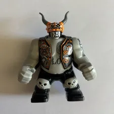 LEGO Ninjago sons of Garmadon Killow  BigFig slightly used great condition