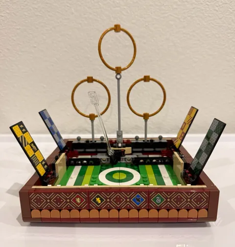 LEGO Harry Potter 76416 Quidditch Trunk w/ Minifigures