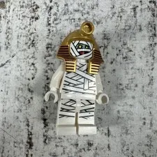 LEGO Scooby-Doo Dr. Najib / Mummy Minifigure 75900 WH27