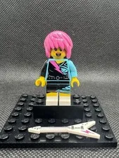 LEGO Minifigures Series 7 Rocker Girl