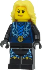 LEGO NINJAGO Master of Lightning (Libber) Minifigure Set 71866