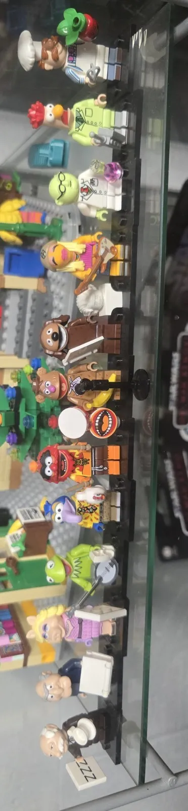 New LEGO MINIFIGURES: The Muppets (71033) Full Set of 12