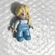 Lego Duplo Figure - Elsa From Frozen Disney figure free ship